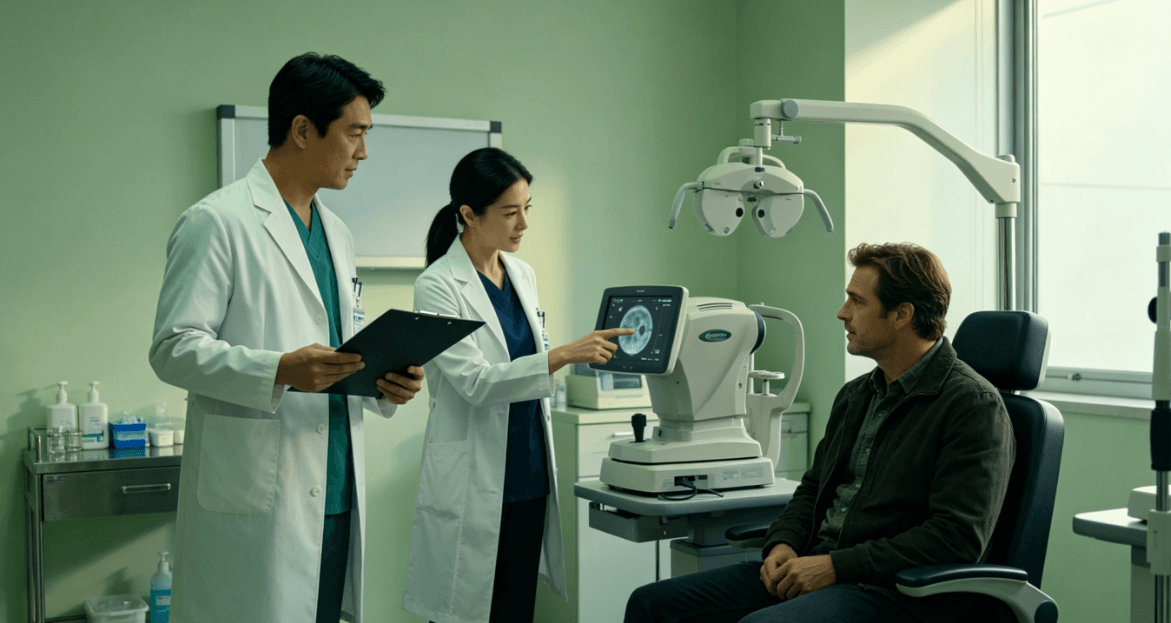 China executive health check package screening