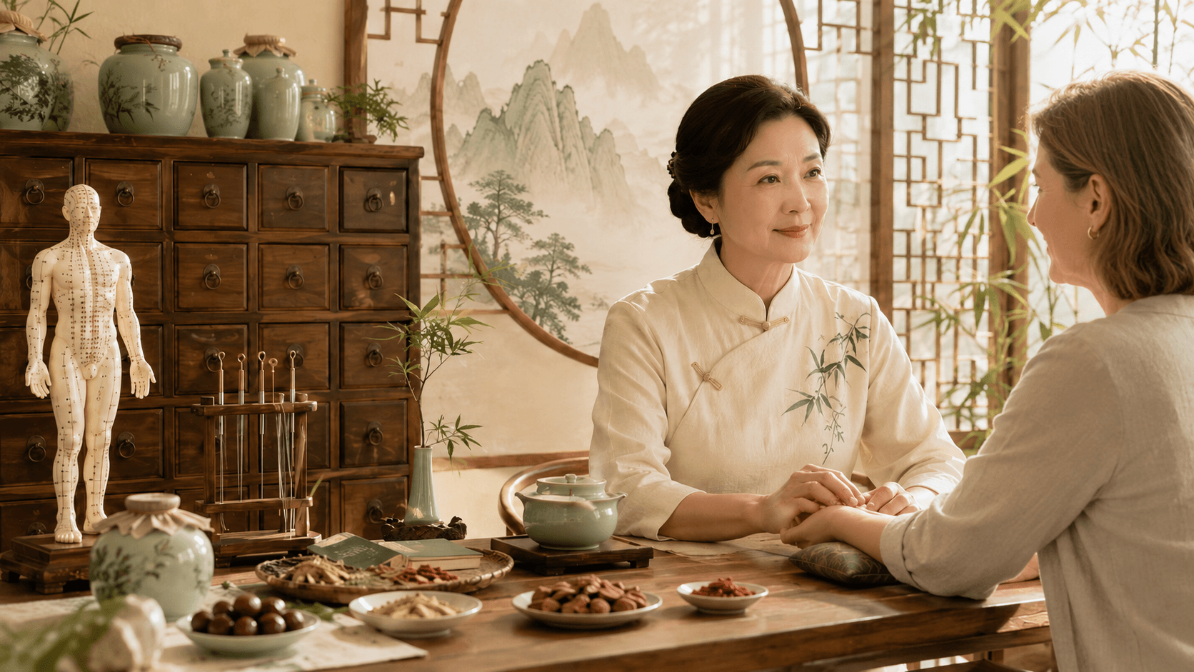 China medical travel add-on wellness experiences