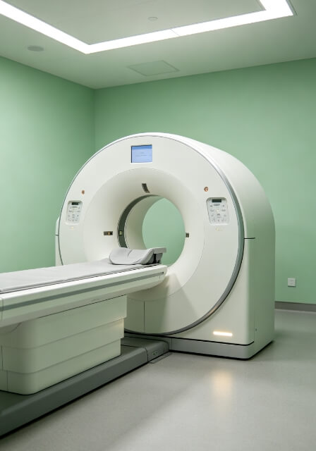 Advanced diagnostic imaging available at leading Chinese hospitals